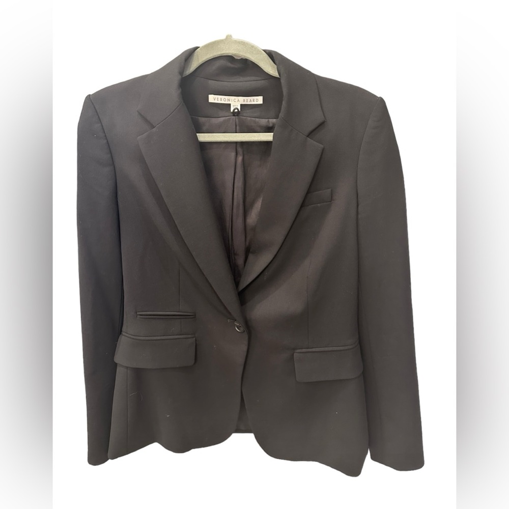 Veronica Beard Blazer Dickey Jacket size 4